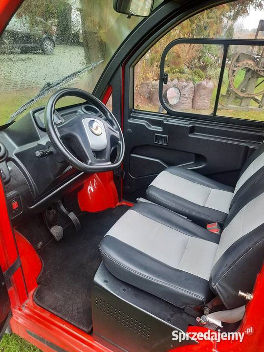 Pihsiang EV888 bez prawa jazdy AM 343 aixam automatyczna Stoczek Łukowski sprzedam