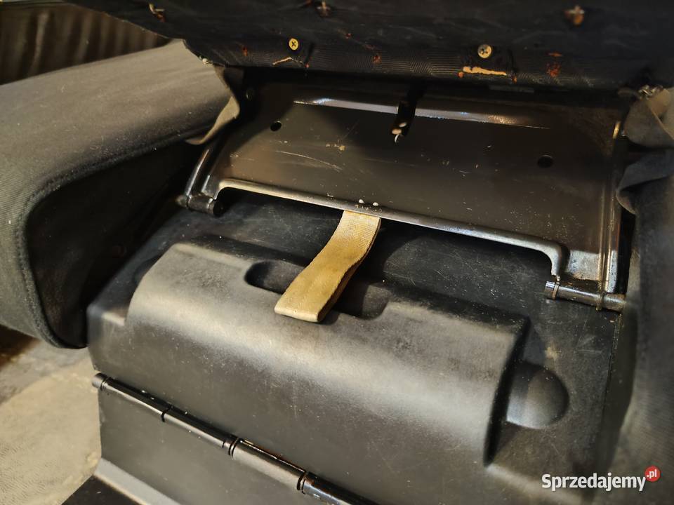 Kanapa tylna bmw e36 compact kindersitz fotelik łódzkie