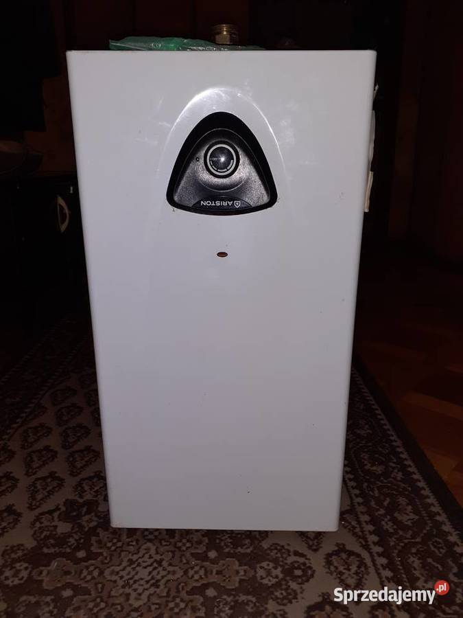 Terma grzewcza ariston 2 lata uzywane Dom i Ogród Ostrów Wielkopolski