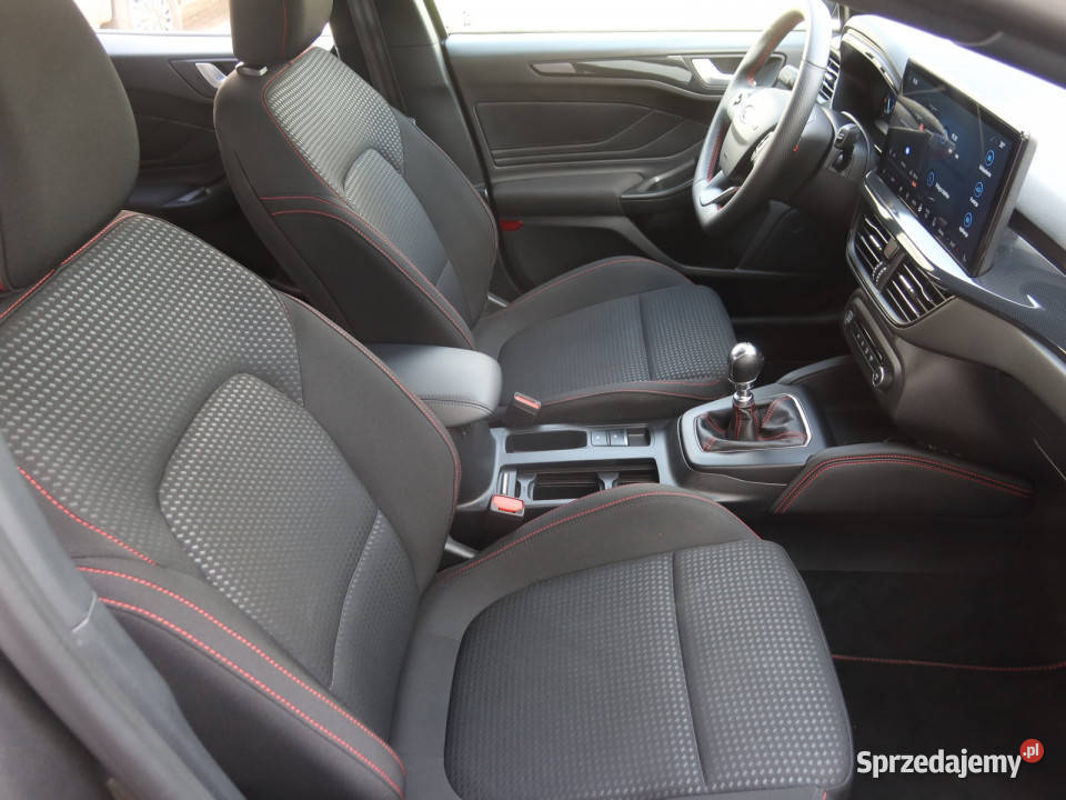 Ford Focus 10 MHEV manualna Focus Katowice