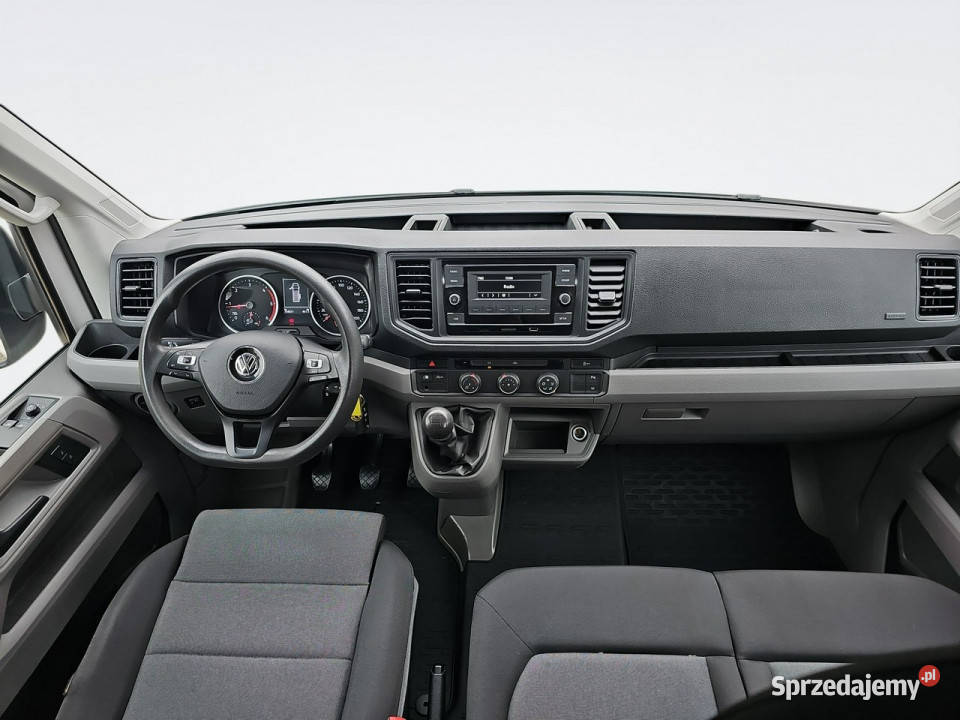 Volkswagen Crafter Volkswagen Crafter 35 TDI Rok produkcji 2021