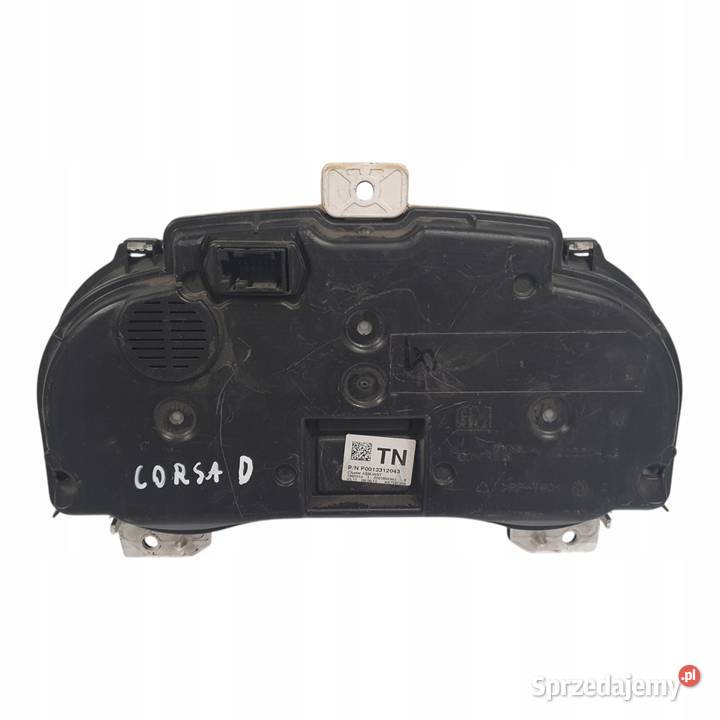 LICZNIK ZEGARY P0013312043 TN Opel Corsa D 10 Chełm