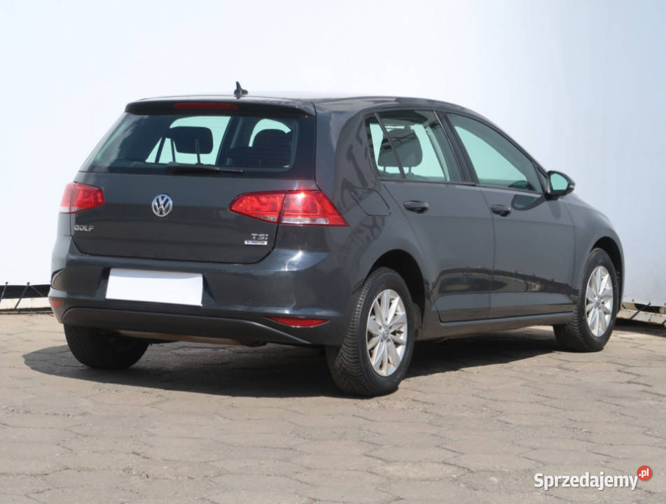 VW Golf 12 TSI elektryczne lusterka Łódź sprzedam