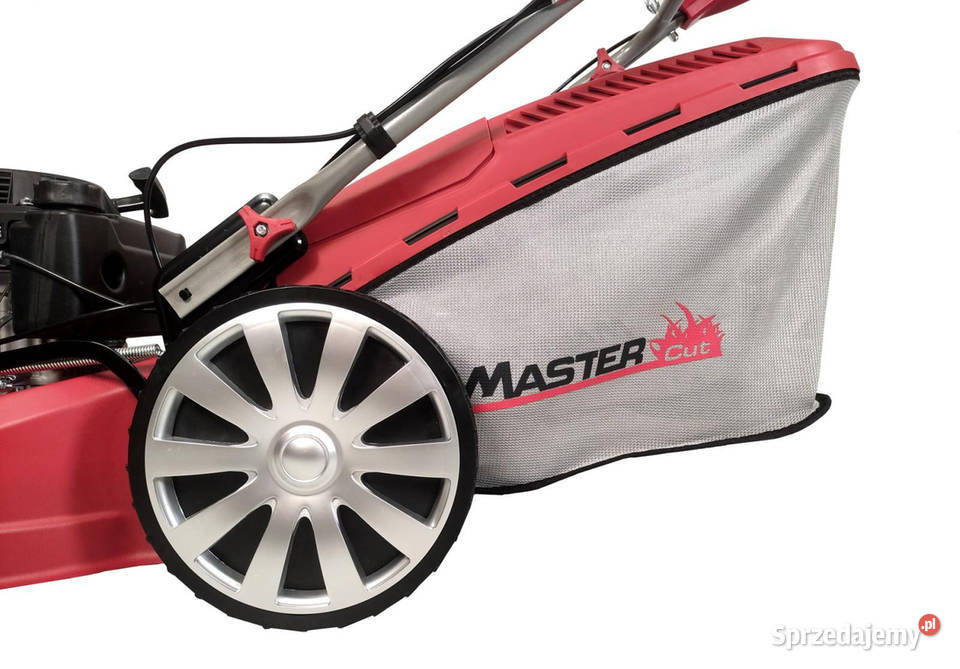 MASTERCUT SH53S4DOV750 KOSIARKA SPALINOWA DO Opalenica sprzedam