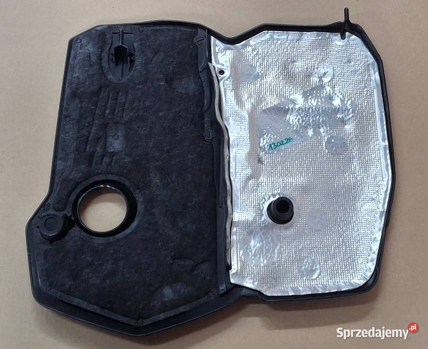 MERCEDES W213 W05 W253 W238 OSŁONA SILNIKA Bieleń