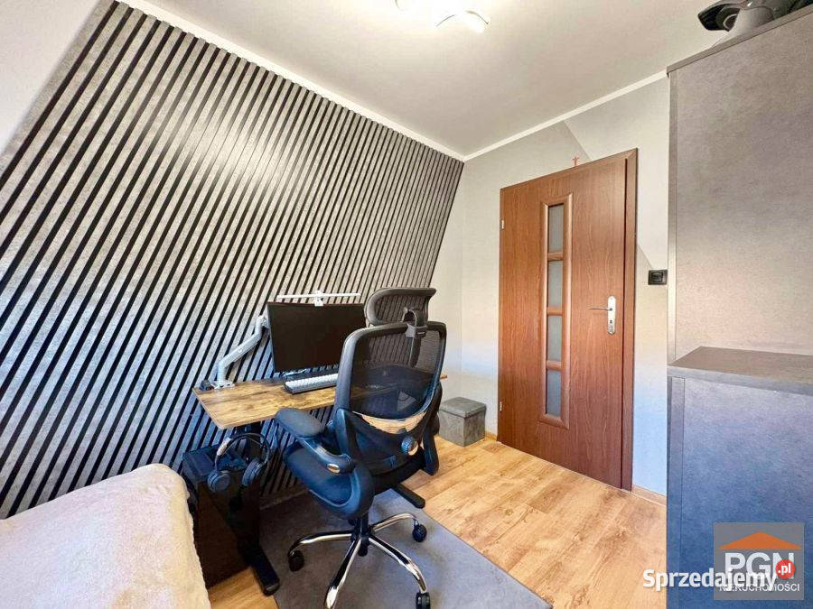 sprzedaży mieszkania Gryfice 55m2 4 pokoje