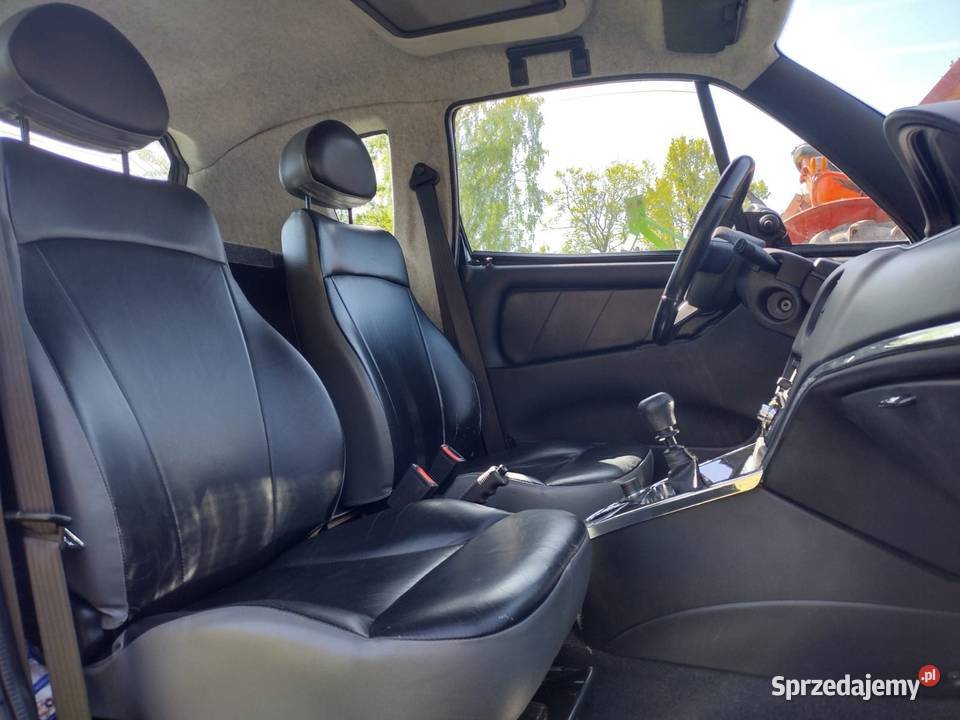Microcar GRECAV SONIQUE dCi cichy i nierdzewny Jonkowo