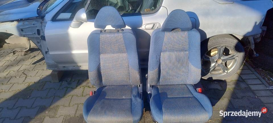 Fotel kierowcy pasażera Honda HRV hrv Czajków