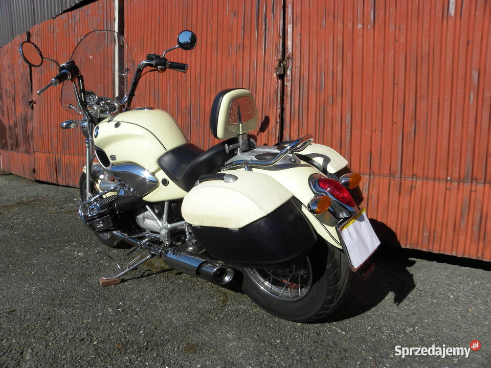 Bmw R 1200C Bond nieuszkodzony