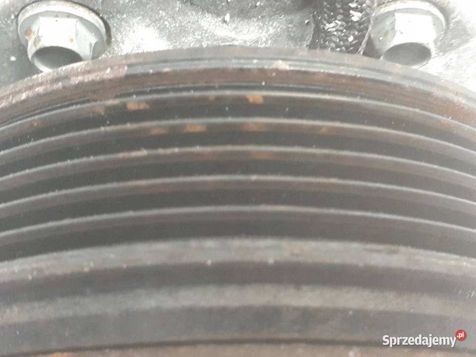 SPRĘŻARKA KLIMATYZACJI BMW E90 20 D pompa osobowe Chełm