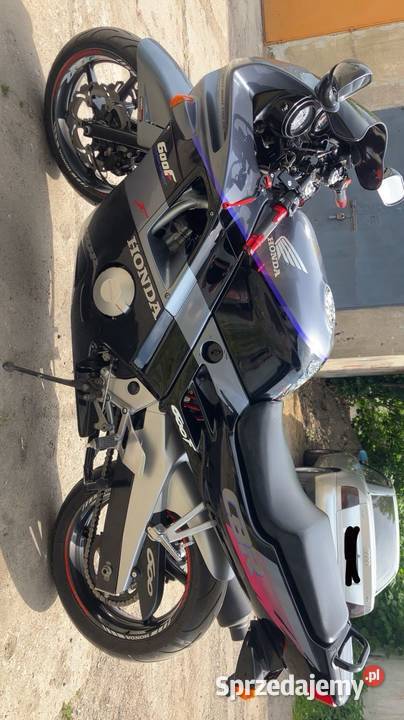 Honda cbr 600 Elbląg sprzedam