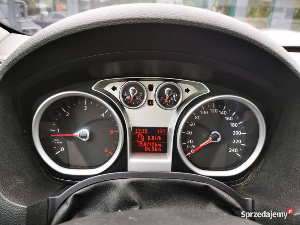 Bezwypadkowy 20 Duratorq TDCi 140 Manual2 x Rok produkcji 2012 Warszawa