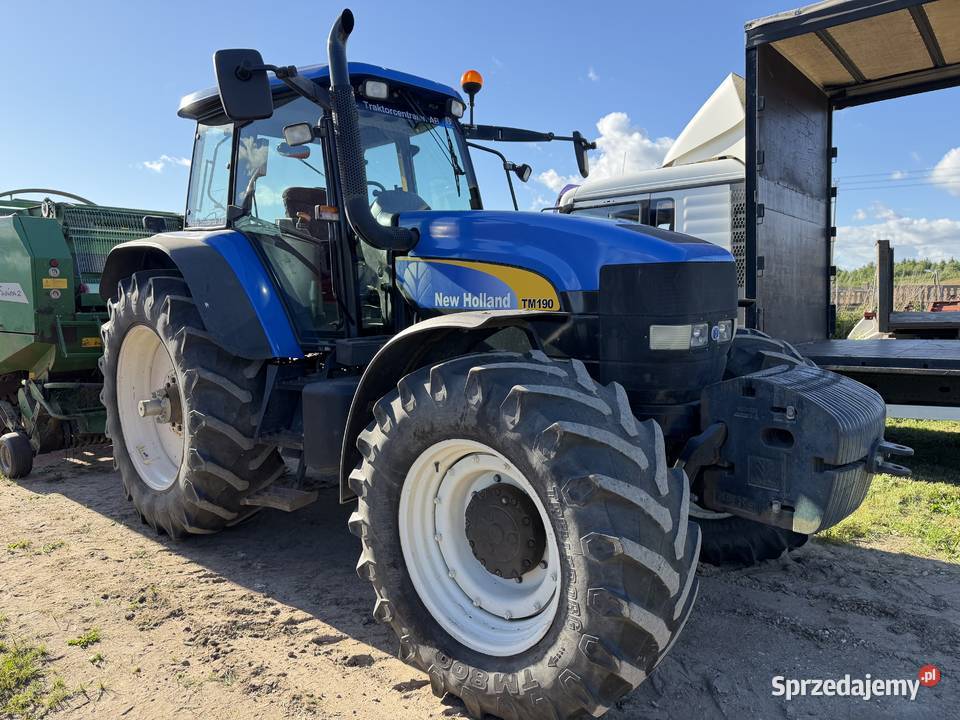 Holland TM 190 Suwałki