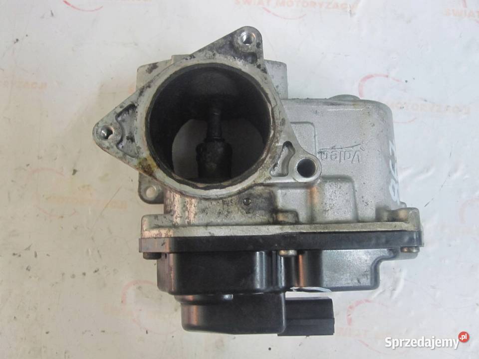 PASSAT GOLF 20 TDI CBA CBAB 140 10r przepustnica Kielce