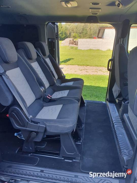 Ford custom 8 osób Jordanów