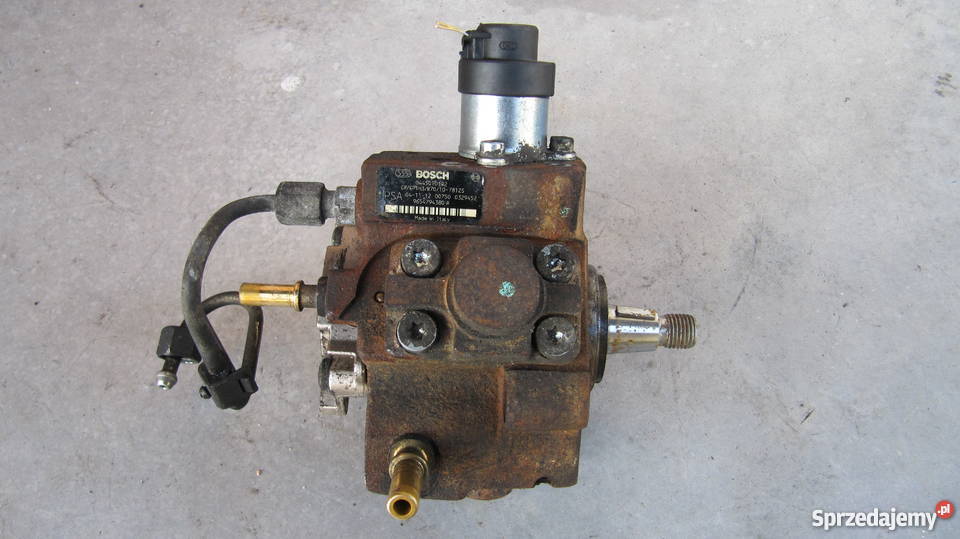 Pompa wtryskowa Ford 16 TDCI 90 2004 Łuków
