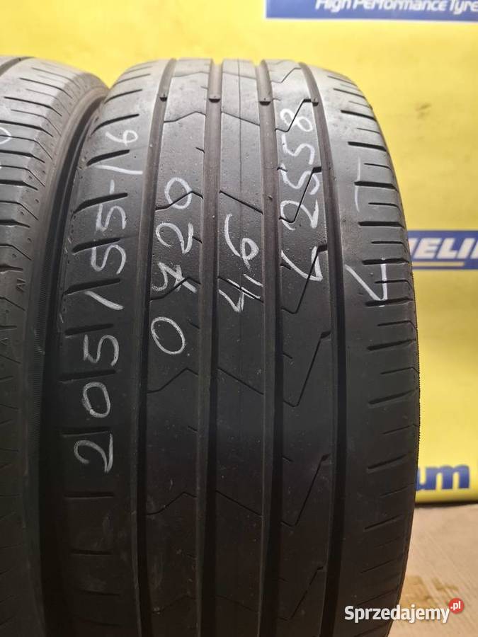 20555 16 Hankook 0720 Obrzycko L2558 WYSYŁKA Zielonagóra sprzedam