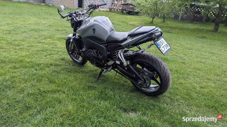 Yamaha fz1 niski przebieg Sieradz