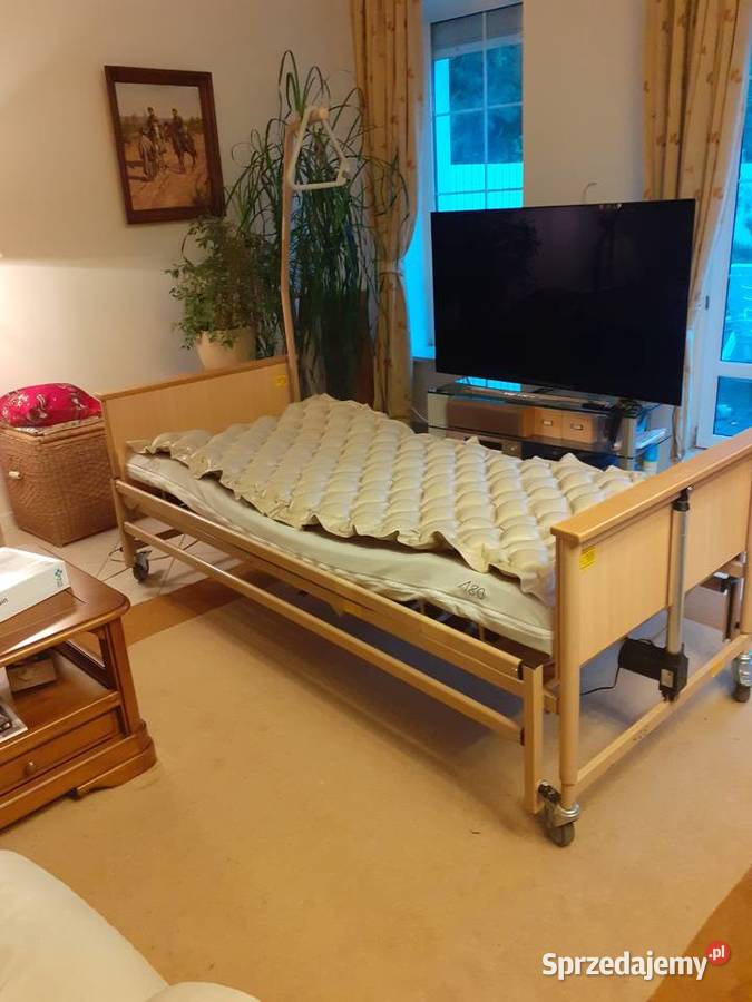 Łóżko Rehabilitacyjne Wynajem Sklep Imed Warszawa