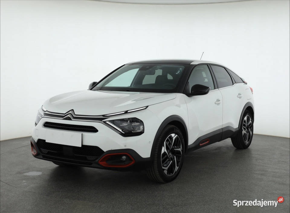 Citroen C4 12 PureTech podgrzewane fotele Piaseczno