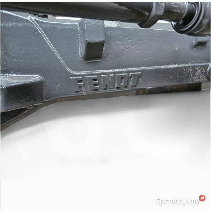 Most napędowy ZF 7300101163 AGCO E402300020010 Wilkowo sprzedam