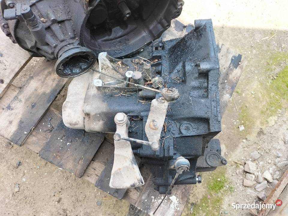 Citroen C3 Mk1 14HDI SKRZYNIA BIEGÓW Kamień-Kolonia