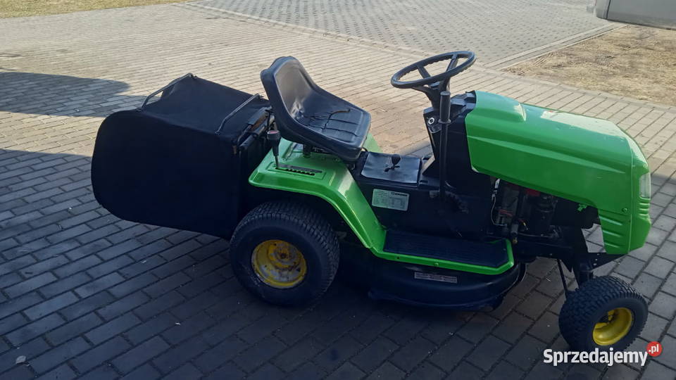 Traktorek kosiarka Mtd 125 HP BriggsStratton Konin sprzedam