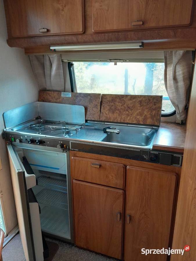 Hymer Fiat Ducato 19 Otwock