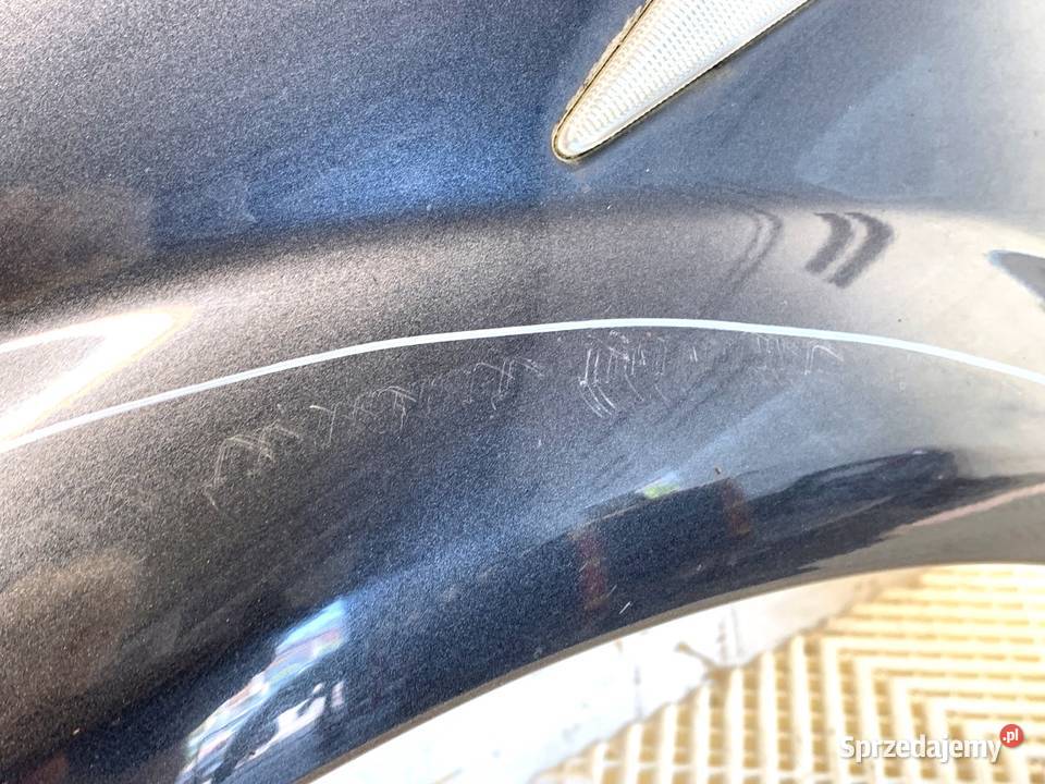 BŁOTNIK LEWY PRZÓD RENAULT MEGANE II Kombi 0312