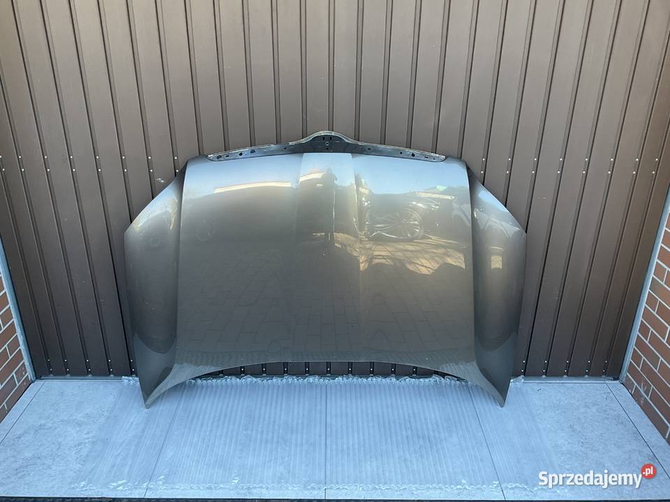 MASKA ZDERZAK BŁOTNIK PRAWY SKODA YETI 5L 2009 Pleszew