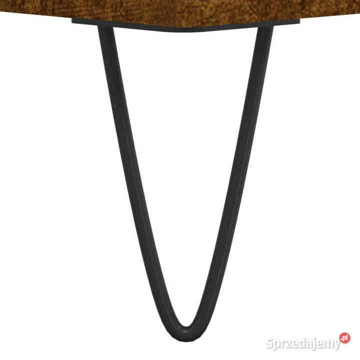 Szafka pod telewizor przydymiony dąb 100x35x55 Warszawa