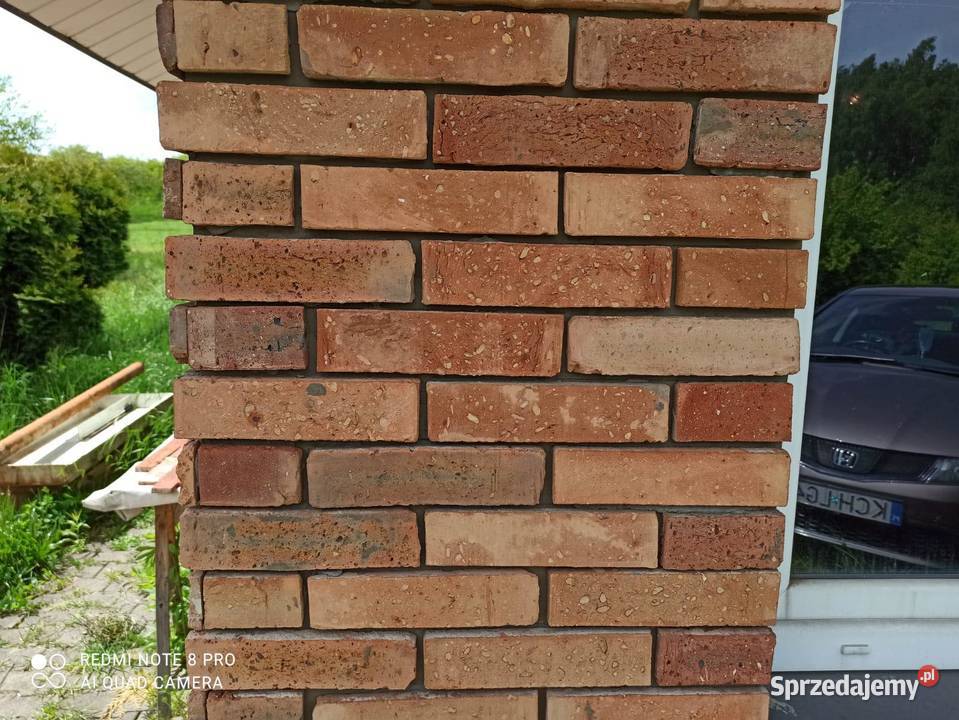 PROMOCJA Stara przedwojenna cegła Trzebinia