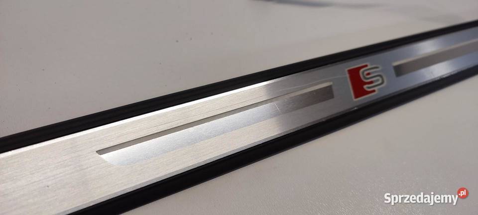 AUDI A3 8Y LISTWA PROGOWA LEWA 8Y0947417A KTL dolnośląskie sprzedam