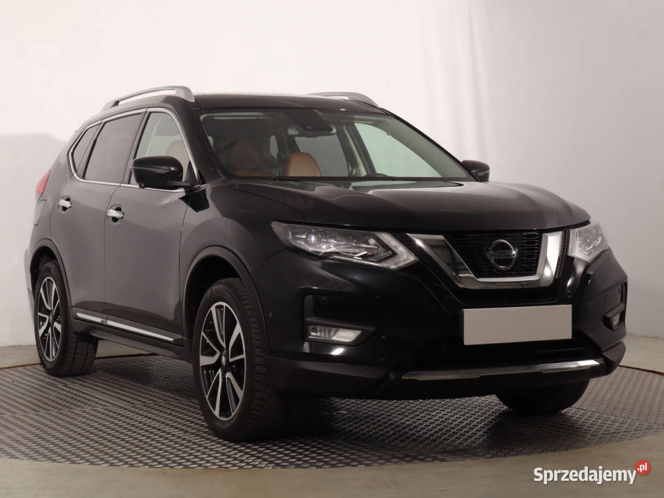 Nissan XTrail 13 DIGT benzyna X-Trail Katowice
