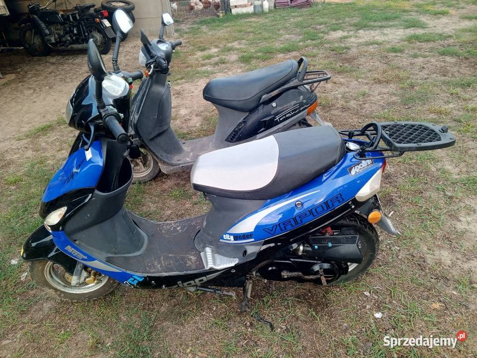 Zipp Kymco Karszyn