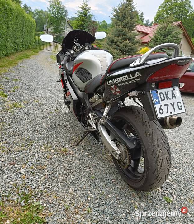 Honda CBR 600F F4i benzyna Kamienna Góra sprzedam