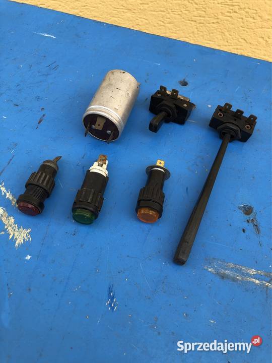 Przełącznik Syrena 105 Izbicko