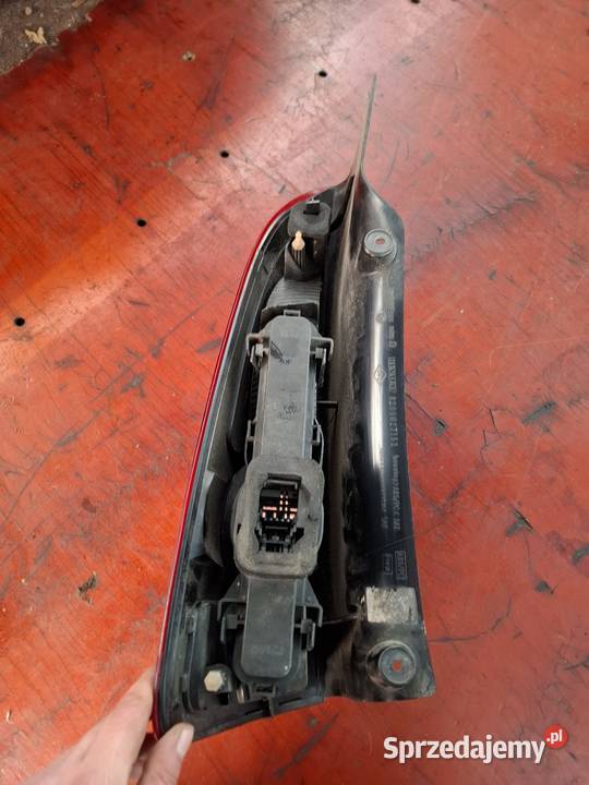 Lampa prawa prawy tył wkład Renault Espace IV Lampy tylne Przyborów