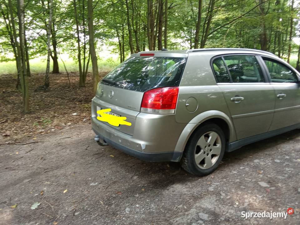 Opel signum GTS2216vDARIECT 114KWPDCDO relingi dachowe Wrocław