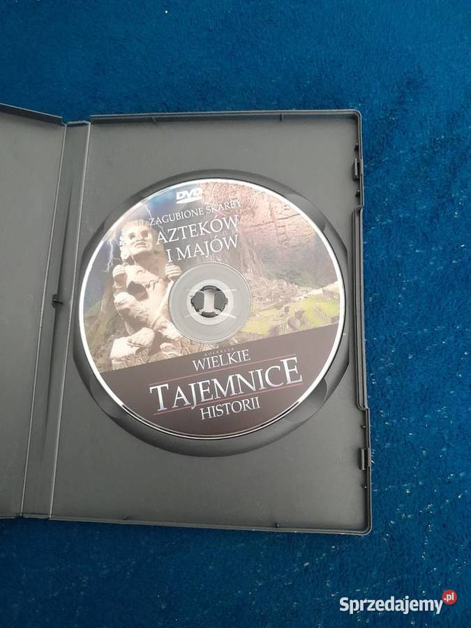 Kolekcja wielkie tajemnice historii dokument Strzebiń