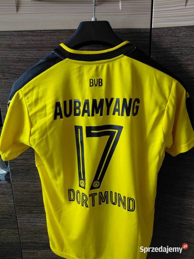 Sprzedam koszulkę klubu Borussia Dortmund Pozostałe