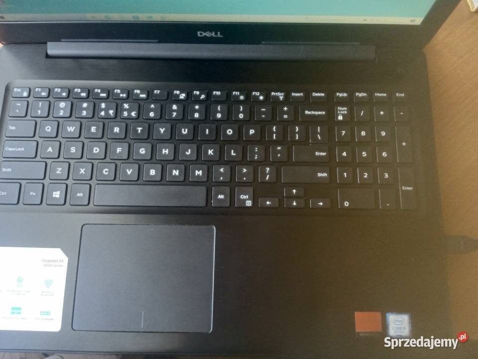 Dell Inspiron Okonek