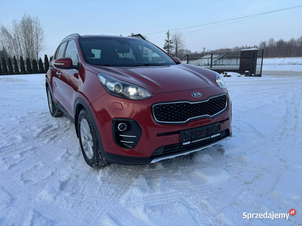 Kia Sportage IV 20162021 elektryczne lusterka Lipówki