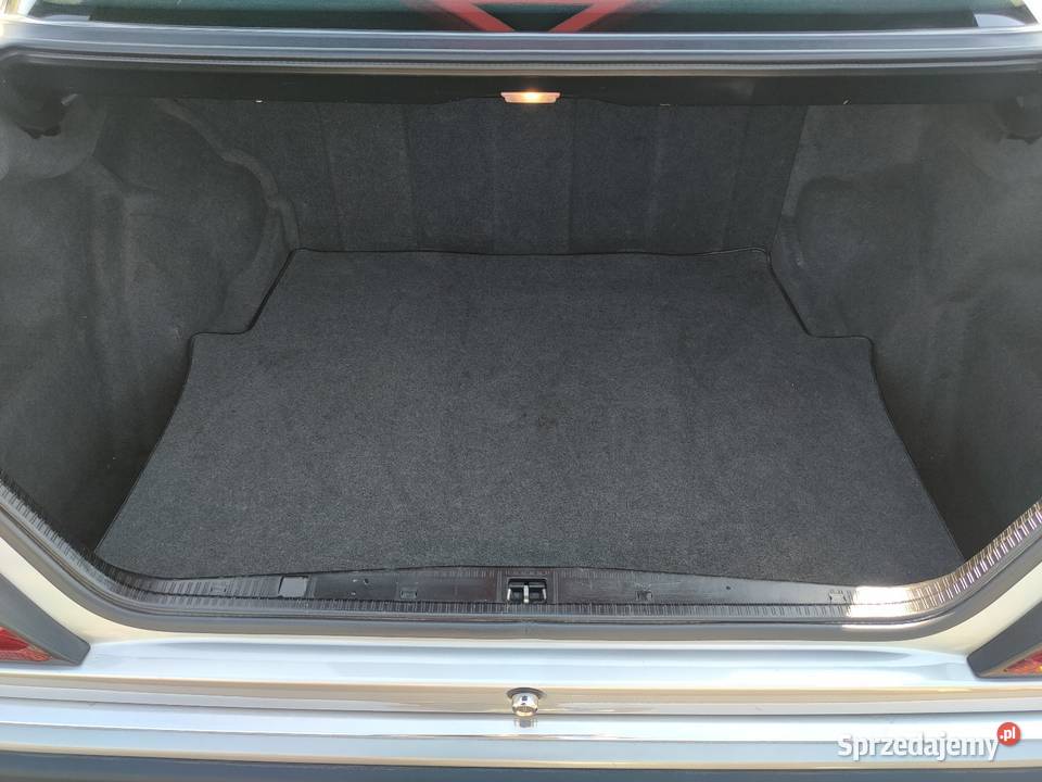 MercedesBenz W124 20 Benzyna manualna Augustów
