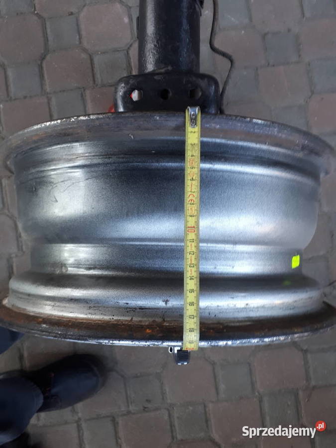 Most tylny z blokadą podkarpackie Sędziszów Małopolski