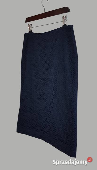 Damski elegancki komplet koronkowy bluzka Chrzanów