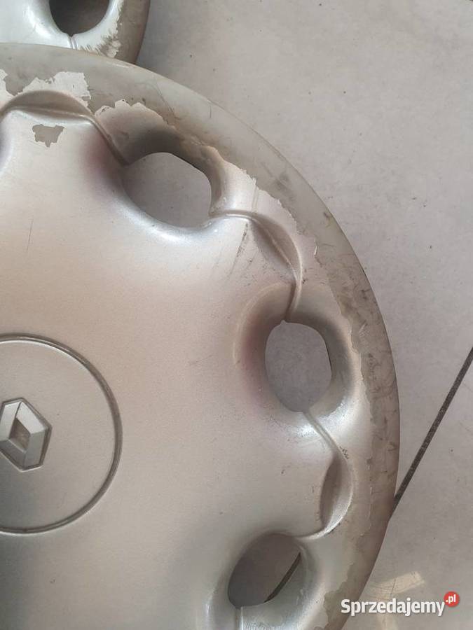 ORYGINALNY KOŁPAK 15 RENAULT 7700427890 Kołpaki Dobre Miasto