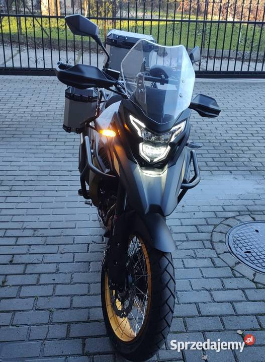 Kove 510X pierwszy właściciel mały przebieg stan Cieszyn