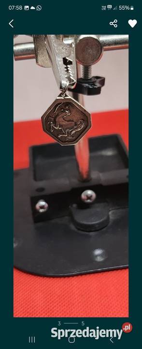 Zawieszka wisior zodiak Gliwice