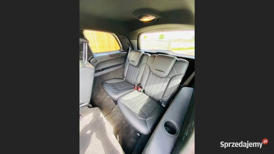 Mercedes gls 9 g tronic sprowadzony Piekary Śląskie